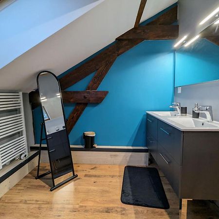 Maison Gite Le Bressaud La Bresse Eksteriør billede