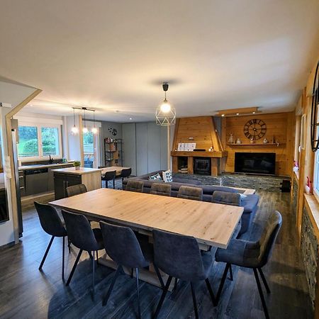 Maison Gite Le Bressaud La Bresse Eksteriør billede
