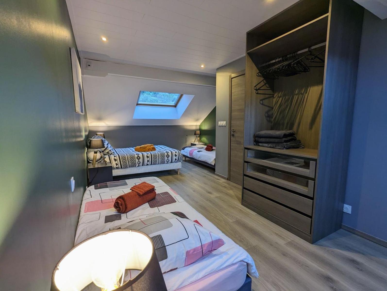 Maison Gite Le Bressaud La Bresse Eksteriør billede