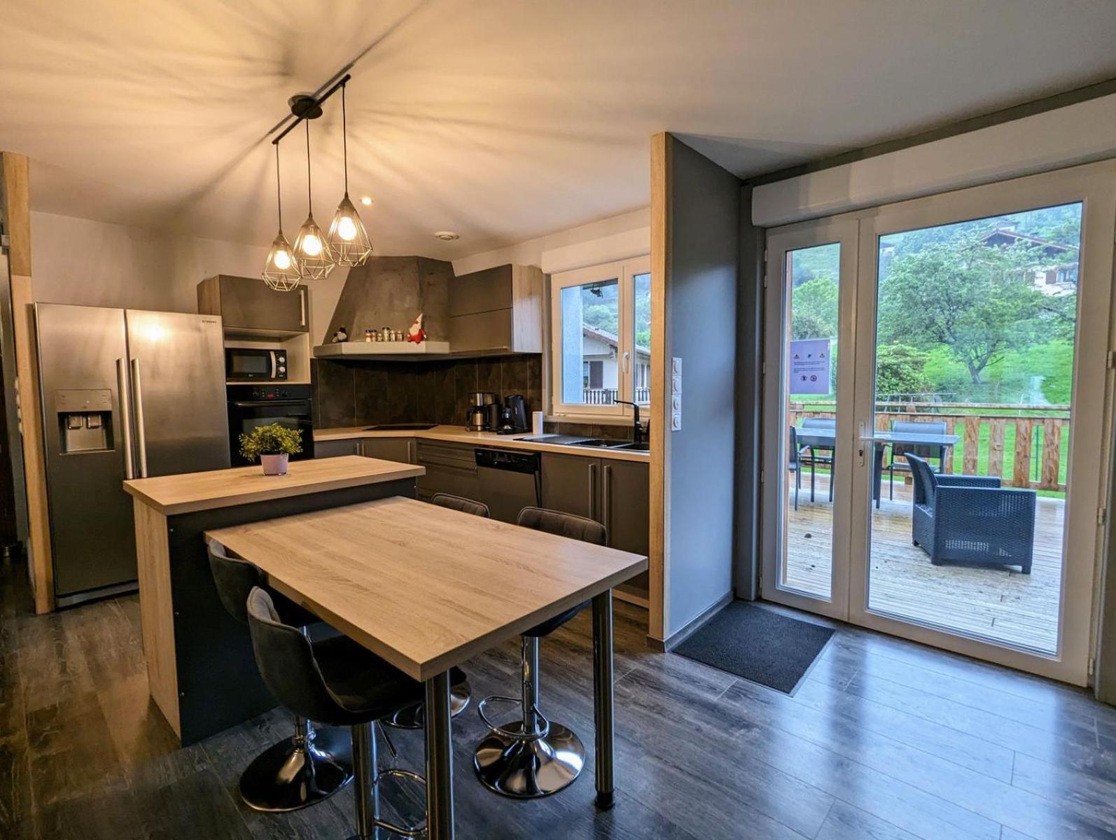 Maison Gite Le Bressaud La Bresse Eksteriør billede