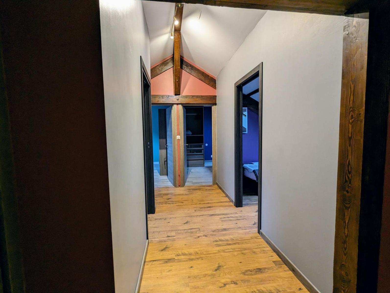 Maison Gite Le Bressaud La Bresse Eksteriør billede