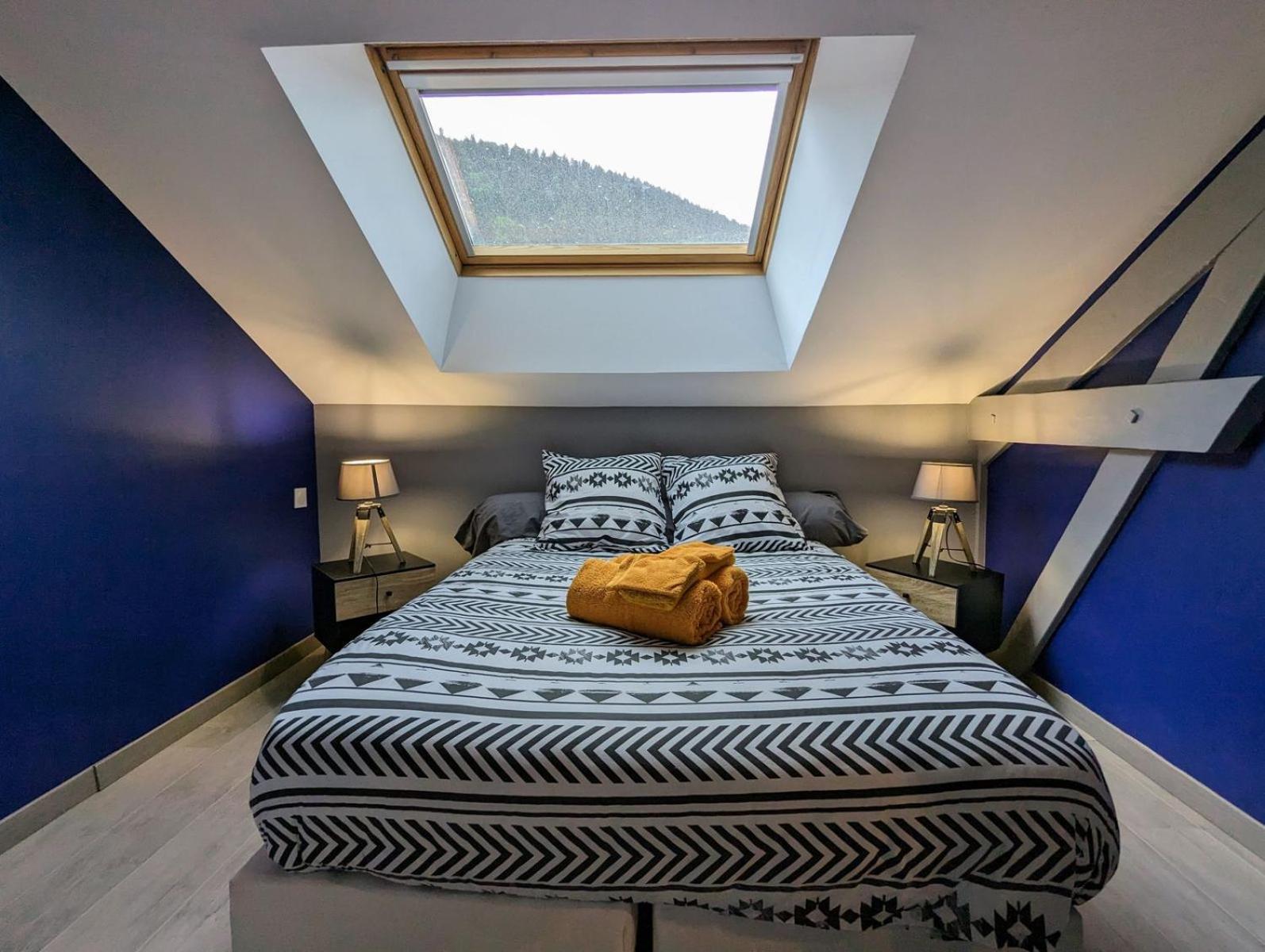 Maison Gite Le Bressaud La Bresse Eksteriør billede