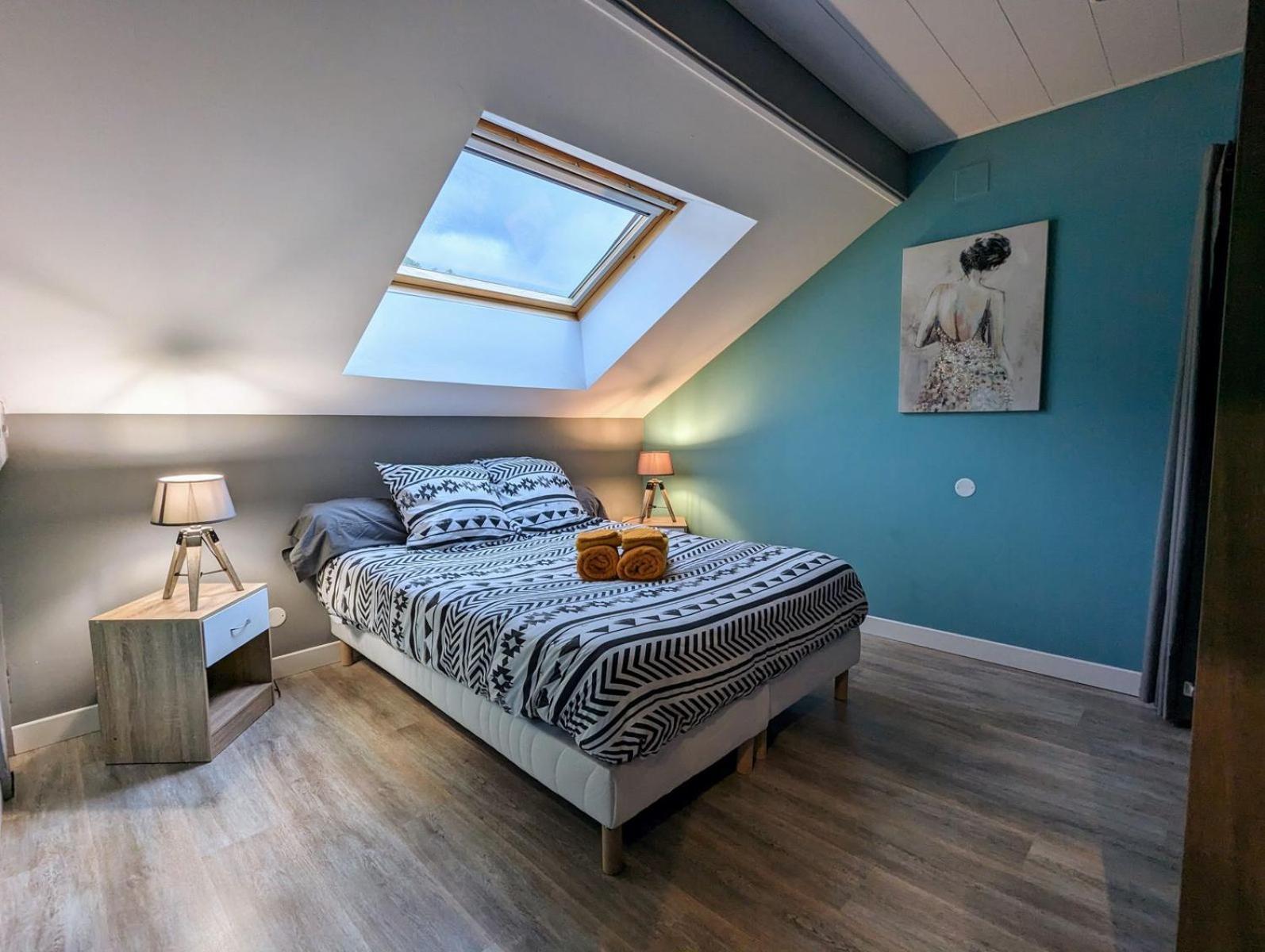 Maison Gite Le Bressaud La Bresse Eksteriør billede