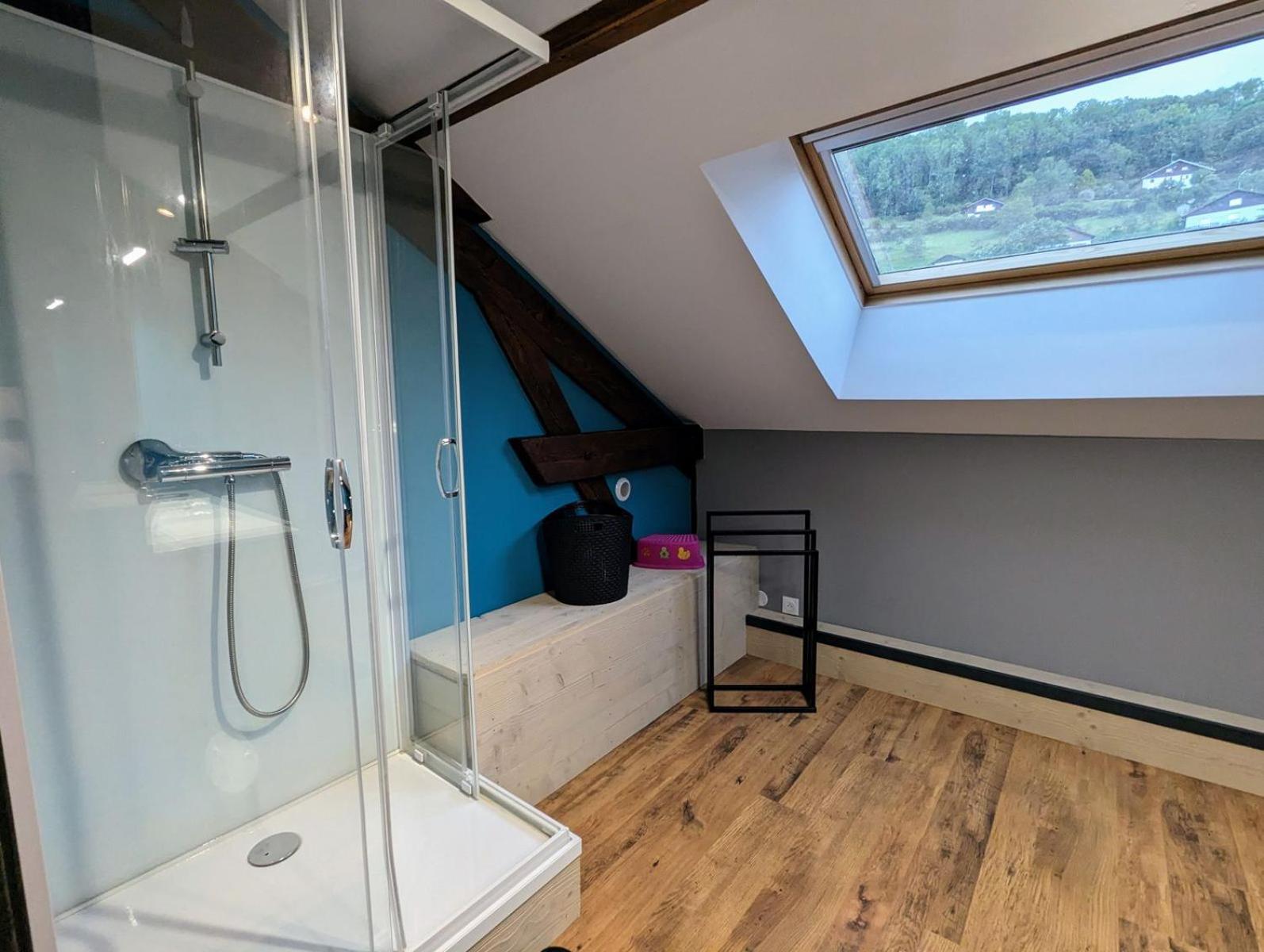 Maison Gite Le Bressaud La Bresse Eksteriør billede