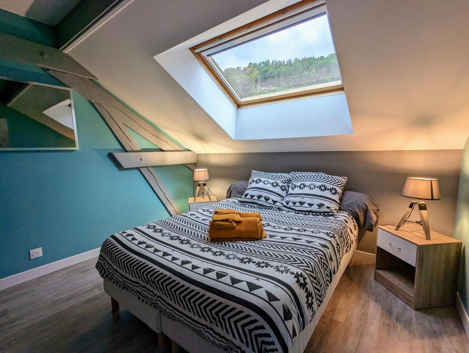 Maison Gite Le Bressaud La Bresse Eksteriør billede